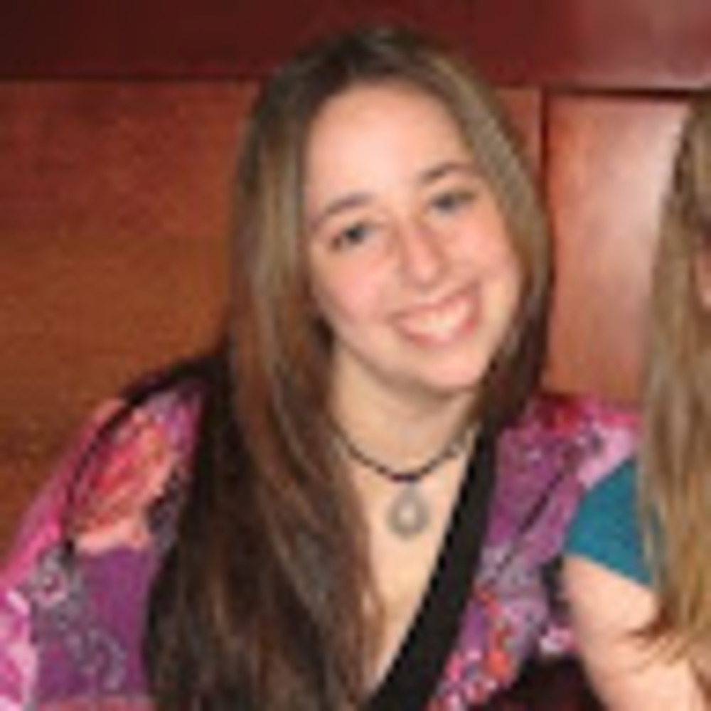 Meet your Posher, Becky